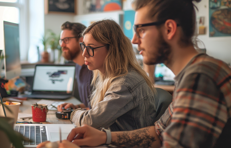 Criação de Logomarca para Aplicativos: A Identidade Visual do Seu Sucesso