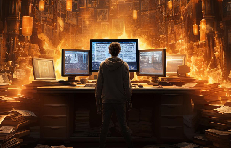 Jovens desenvolvedores de aplicativos que se tornaram milionários