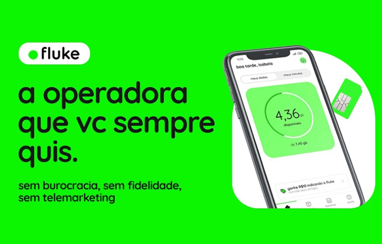Conheça a operadora de celular Fluke