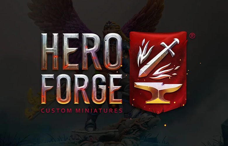 Conheça o heroforge.com, um aplicativo para criar avatar medieval online
