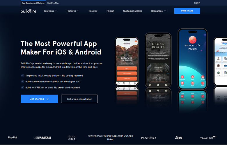 BuildFire adquire Bizness Apps, fortalecendo sua posição como plataforma de aplicativos