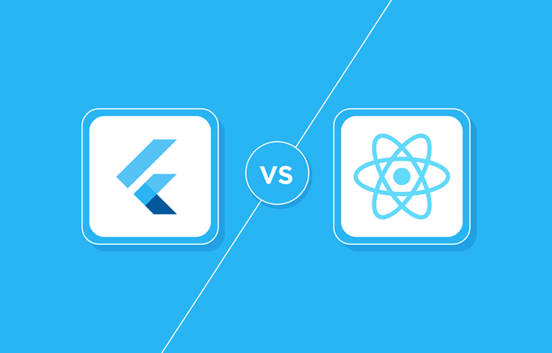 Flutter vs React Native: uma comparação abrangente no desenvolvimento de aplicativos