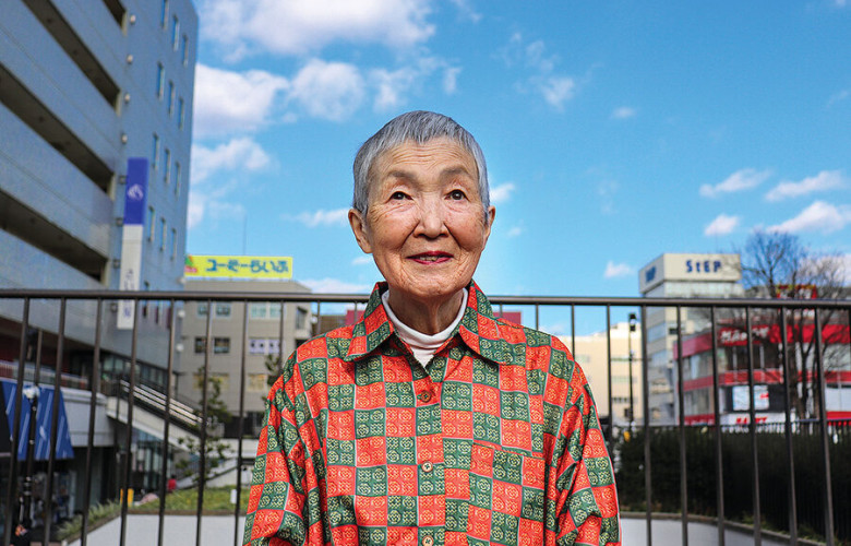 ENTREVISTA | Masako Wakamiya, o desenvolvedor de aplicativos mais antigo do mundo