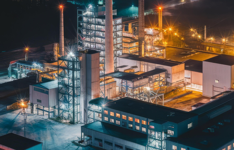 Desenvolvimento de aplicativos e sistemas web para indústrias e fábricas