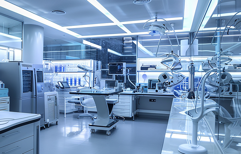 Desenvolvimento de aplicativos e sistemas web para clínicas, laboratórios e hospitais