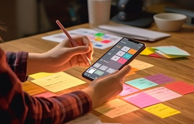 Como a pesquisa de design melhora a eficiência do desenvolvimento de aplicativos