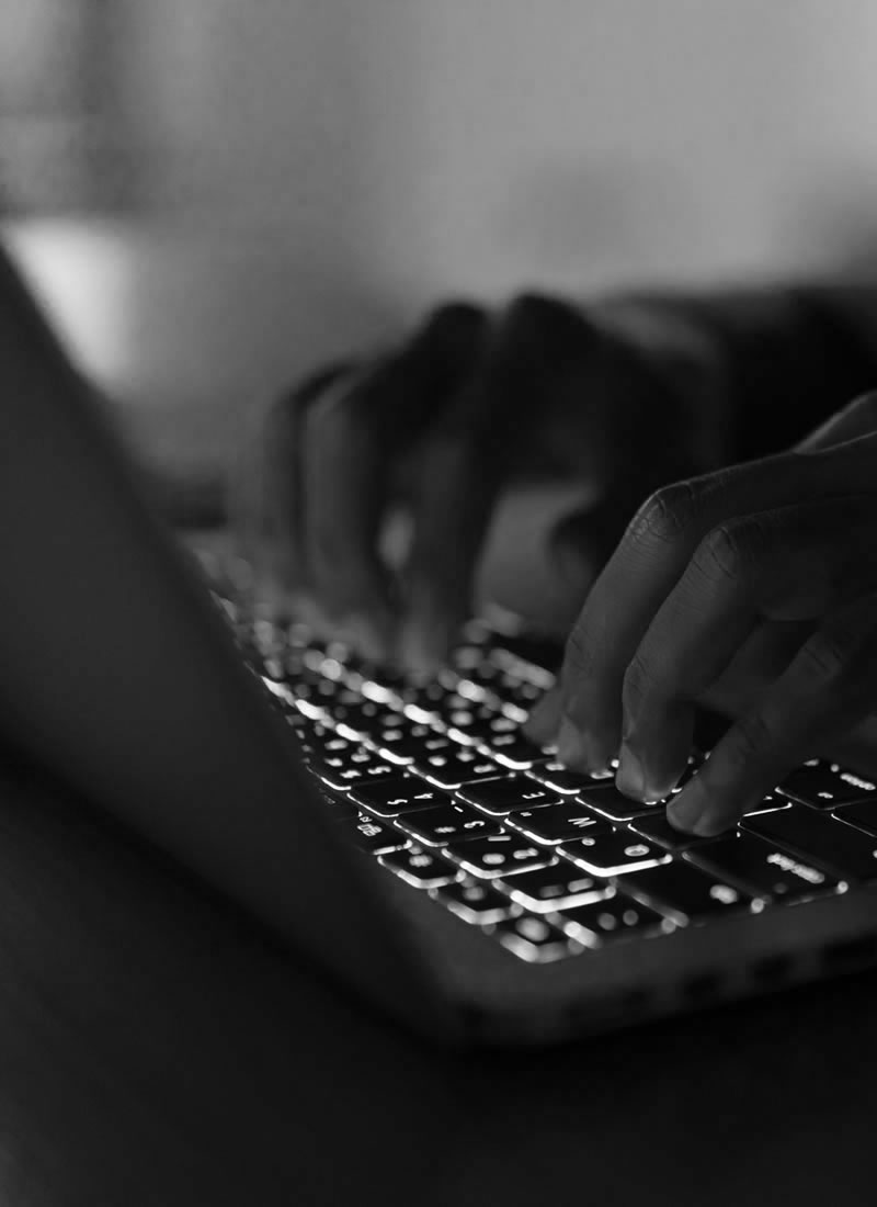 Criação de Sites e Portais