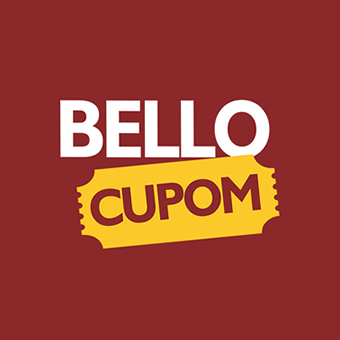 Logo Bello Cupom — cliente da Dynamica Soft