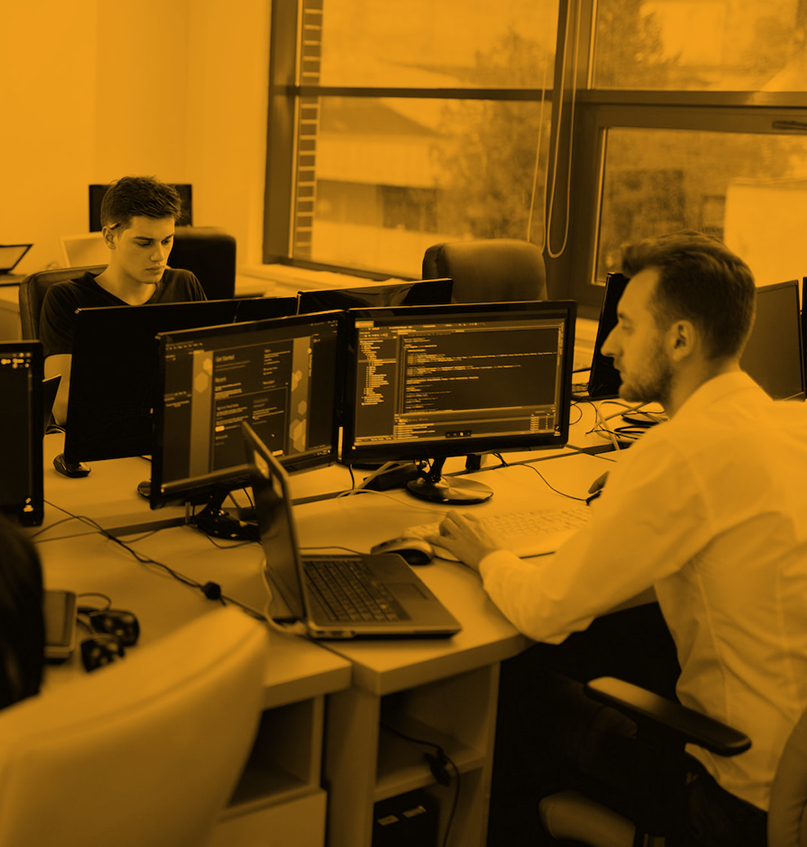 Dynamica Soft — mais de 15 anos de experiência em desenvolvimento de aplicativos