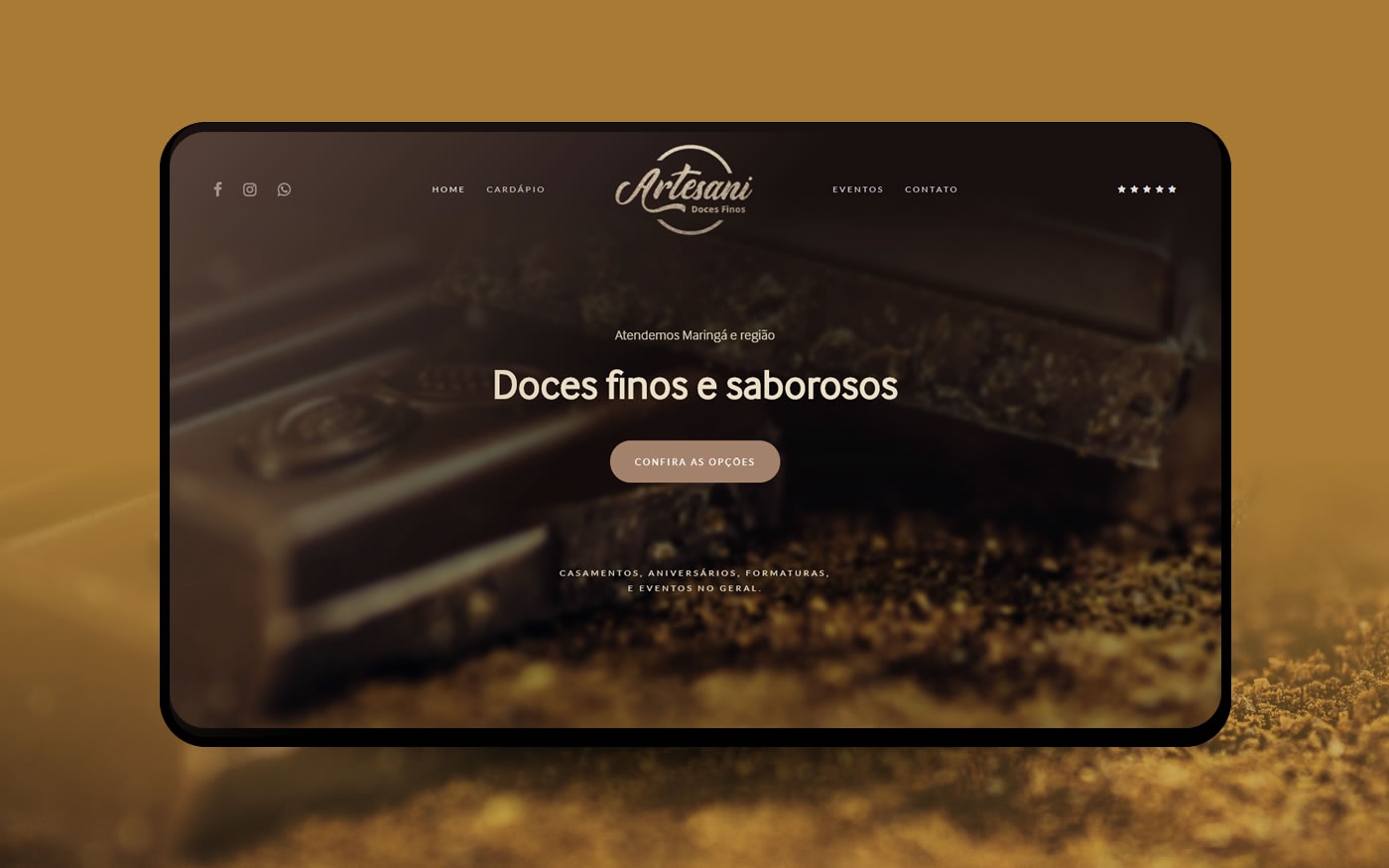 Artesani Doces Finos