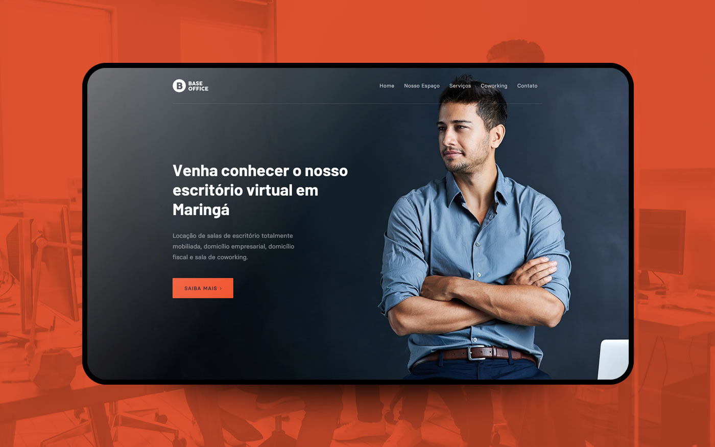 Base Office - Escritório Virtual